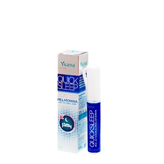 Xịt ngủ Quick Sleep – Giúp hỗ trợ dễ ngủ, giảm tình trạng mất ngủ, ngủ không sâu giấc (10ml-149 lần xịt) chính hãng