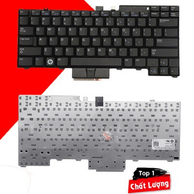 Bàn phím laptop Dell Latitude E6410, E6400 E6500 E6510