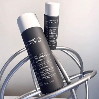 [118ml]Tẩy Da chết PLC 2% BHA liquid Exfoliant