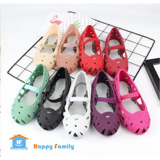COMBO Giày đi mưa giày nhựa búp bê hàng đẹp