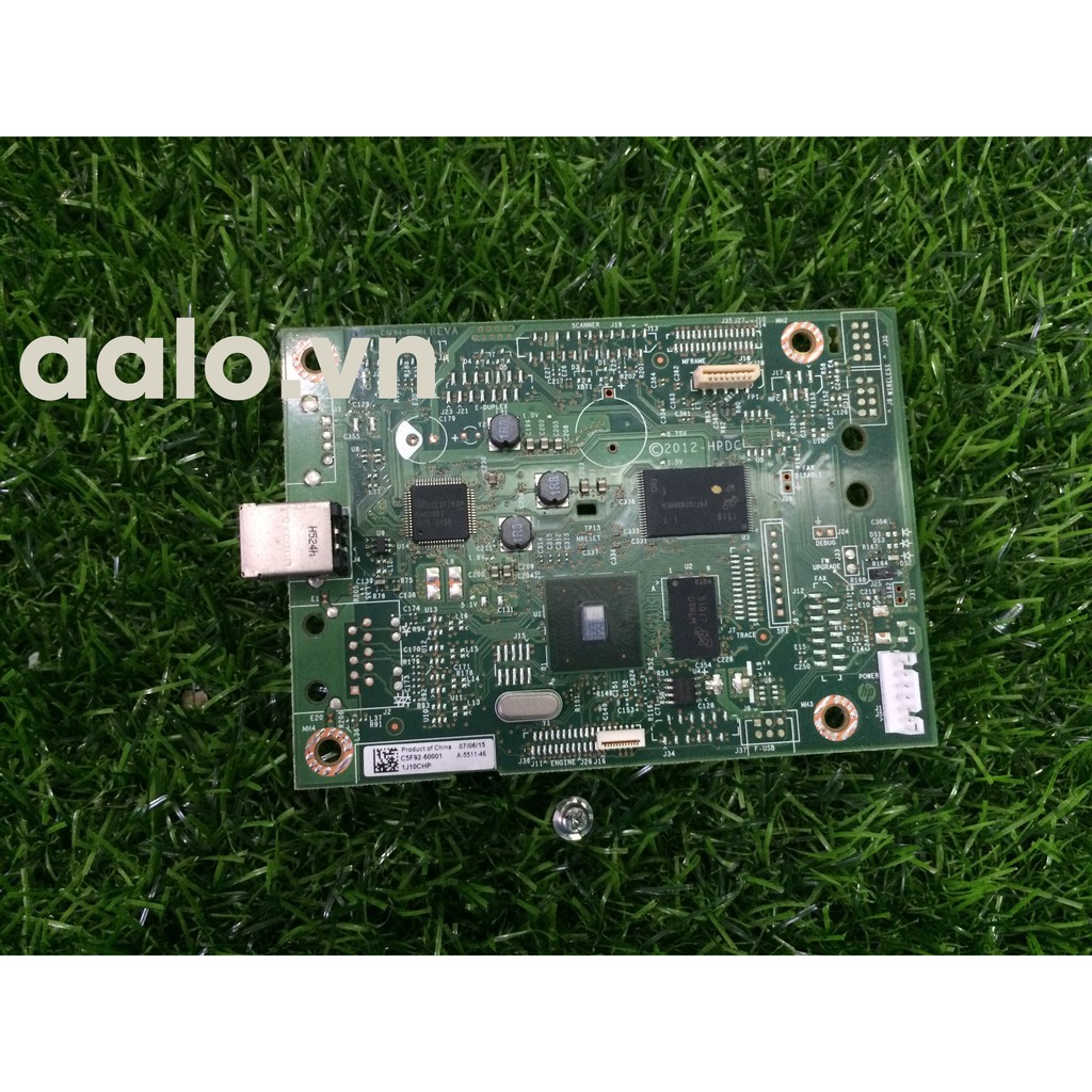 Card Formater HP Pro M402d