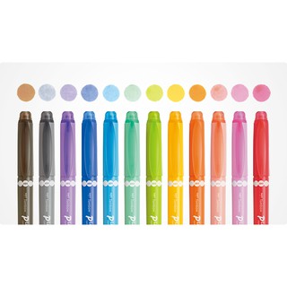 Bút Trang Trí 2 Đầu Tombow Playcolor Dot Lẻ