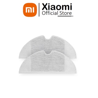 Khăn lau thay thế cho Robot máy hút bụi lau nhà Xiaomi Vacuum Mop (Bộ 2 Khăn lau) - SKV4131TY