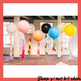 Sỉ Bóng Thái BK latex 36" 90cm ( chọn màu) Có ảnh thật
