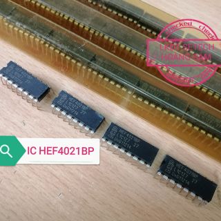 IC số 40xxx Series HEF4021-BP