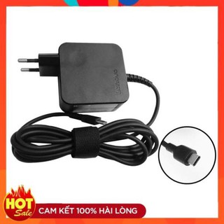 [Mã 273ELHA100K0 hoàn 7% đơn 500K] ⚡️[Chính Hãng] ⚡️ Sac laptop Lenovo 20V - 2.25A chân USB Type C loại tốt