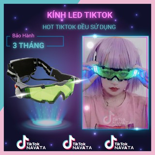 Kính TikTok ✅ phát sáng có đèn 2 bên - Hỗ trợ quay video TikTok triệu views cực ảo | Bảo Hành 3 tháng
