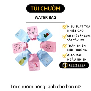 Túi Chườm Bụng Kinh - Túi Sưởi, Chườm Nóng Lạnh Giữ Nhiệt Đa Năng 8493