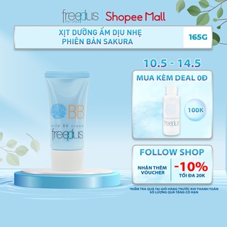 Kem Chống Nắng Freeplus Che Khuyết Điểm Dịu Nhẹ 30g