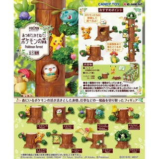 Bộ mô hình nhà cây pkm Ver.1