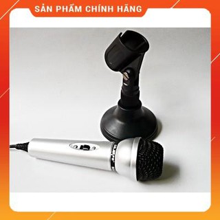 Mic thu âm máy tính Salar dailyphukien