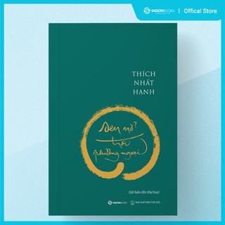 [Mã LIFEMALL995 giảm 10% đơn 99K] SÁCH: Sen nở trời phương ngoại - Tác giả: Thích Nhất Hạnh