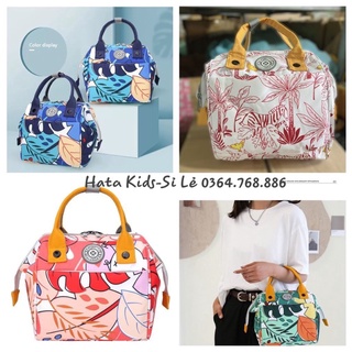 Túi Bỉm Sữa Giữ Nhiệt YEHUIMEI Sành Điệu Cho Mẹ Và Bé - Kích Thước 22*12*23CM - HT009