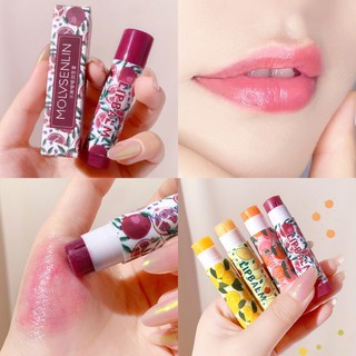 Son Dưỡng Trái Cây Chống Thâm Môi Nứt Nẻ Lip Balm Molvsenlin