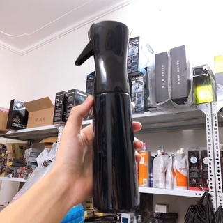 Bình xịt nước cắt tóc nano phun Sương Cao Cấp 350ml