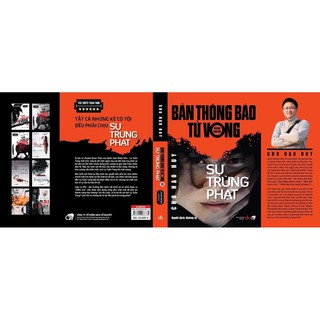 [Mã BMBAU50 giảm 7% đơn 99K] Sách - Bản thông báo tử vong ngoại truyện - Sự trừng phạt (Chu Hạo Huy)