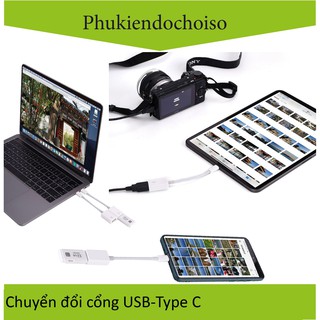 Chuyển đổi cổng USB sang Type C