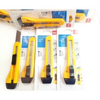 Dao rọc giấy to Deli 2061