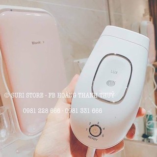 Máy triệt lông cá nhân Lux RIO công nghệ IPH