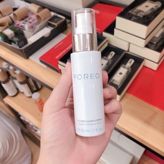 Xịt vệ sinh Máy rửa mặt Foreo 60ml