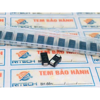 Combo 20 chiếc 1N4742A kí hiệu AX DIode 12V 1W SMA