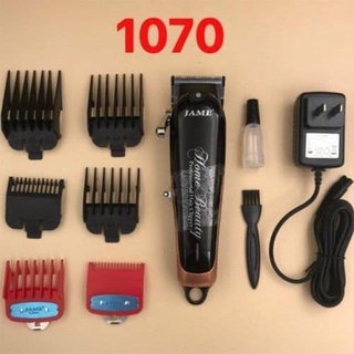 Tông Cắt Tóc Jame 1070, tăng kèm lược cắt