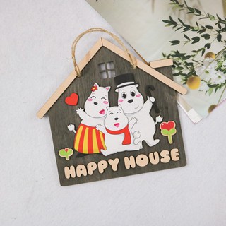 Bảng treo HAPPY BA04