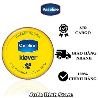 [Nội địa Na Uy] Sáp dưỡng Vaseline Klover 100% Petroleum Na Uy (hủ 40g)
