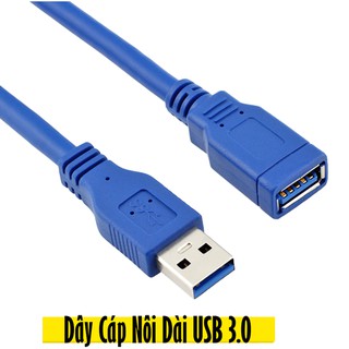 Cáp nối dài Usb chuẩn 3.0  Mpad dài 1.5m siêu tốc độ