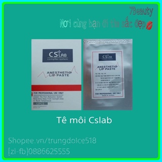 MÔI DÁN CS LAB HÀN QUỐC