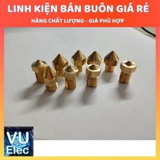 [CNC] Đầu Đùn Nhựa 3D M6 1.75mm