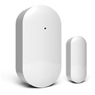 Cảm biến cửa không dây - Phụ kiện dùng cho bộ báo động thông minh Tuya Smart life - Wifi