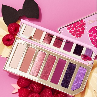 Bảng phấn mắt- Too Faced Tutti Frutti Razzle Dazzle Berry Eye Shadow Palette 7 Ô x 0,8g