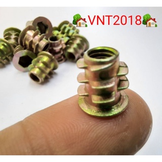 Ốc vít cấy M5x10 chuyên dụng cho đồ gỗ