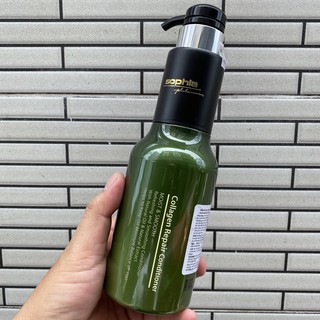 Dầu xả phục hồi tóc Sophia Platinum Collagen Repair Conditioner 500ml