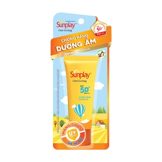 Kem Chống Nắng Dưỡng Da Sunplay Out Going SPF50