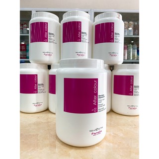 Hấp Dầu Giữ Màu Tóc Nhuộm Fanola After Colour Italy (1500ml)
