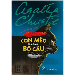 Sách Con Mèo Giữa Đám Bồ Câu