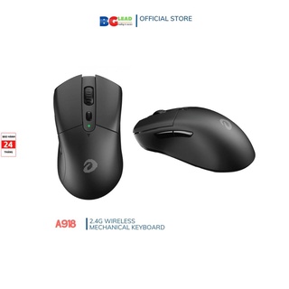Chuột không dây Dareu A918 wireless 2.4 gaming - Sản phẩm chính hãng| - Sản phẩm chính hãng