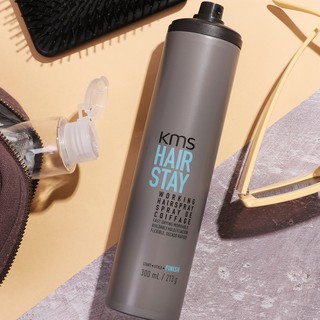 Gôm dẻo KMS HAIRSTAY WORKING HAIRSPRAY 250gr