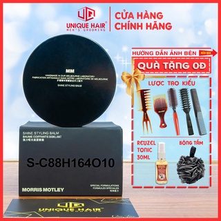 [CHÍNH HÃNG STORE HÀ NỘI] Sáp Vuốt Tóc Morris Motley Shine Styling Balm – 2020 | RẺ VÔ ĐỊCH
