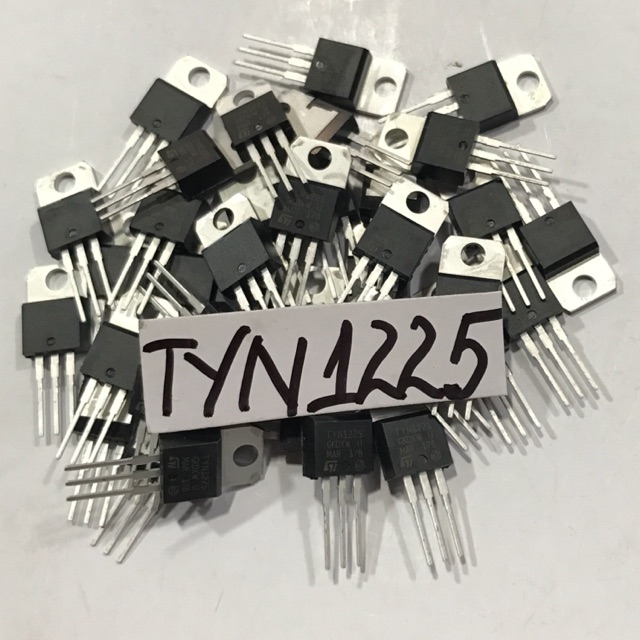 5 Con TYN 1225