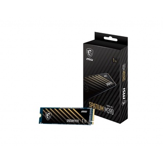 Ổ cứng SSD MSI SPATIUM M390 NVMe M.2 500GB - Chính Hãng