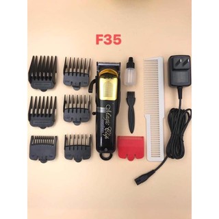Tông đơ lưỡi kép F35 đã mài lưỡi