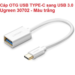 Cáp OTG USB TYPE-C sang USB 3.0 ( Ugreen 30701 / Ugreen 30702 )