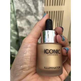 Kem bắt sáng Iconic Mỹ 3 màu Vàng,Hồng ,Đồng