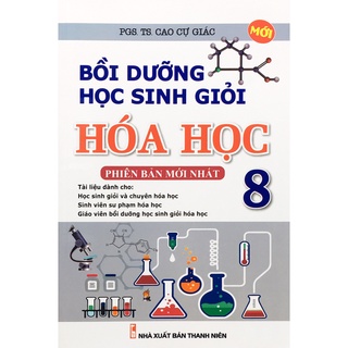 Sách - Bồi dưỡng học sinh giỏi hóa học 8