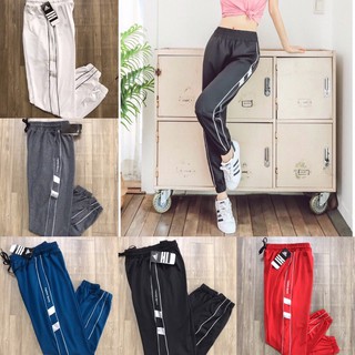 Quần jogger thể thao nữ form rộng rãi [ Mới 1 ]
