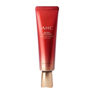 Kem Dưỡng Mắt Ngăn Ngừa Lão Hóa AHC Royal Saponin Real Eye Cream For Face 50ml