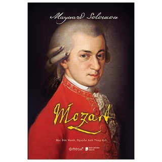 Sách Mozart - Nghệ Thuật - Giải Trí